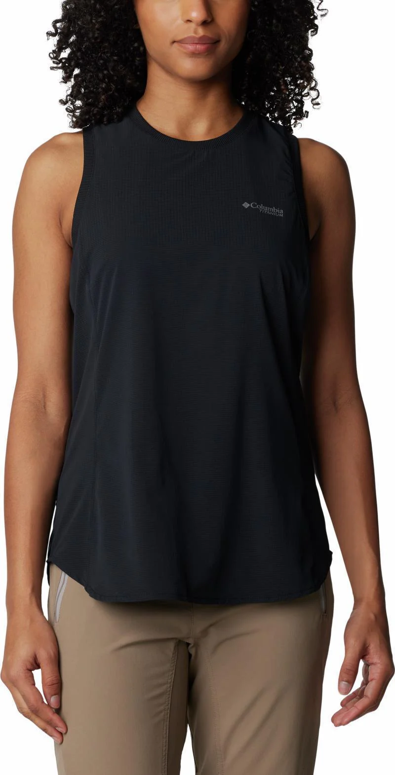Cirque River Woven Support Tank - Womens - Image 3