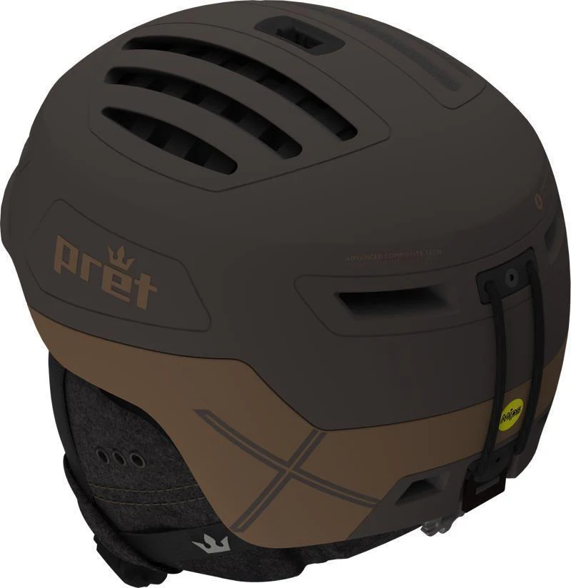 Cirque X Helmet - Mens - Image 11