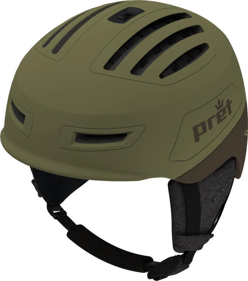 Cirque X Helmet - Mens - Image 12