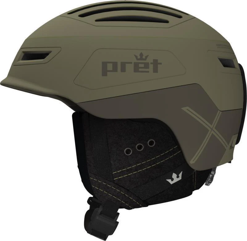Cirque X Helmet - Mens - Image 14