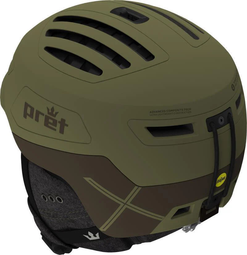 Cirque X Helmet - Mens - Image 15
