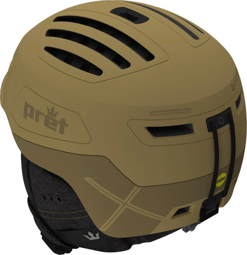 Cirque X Helmet - Mens - Image 23