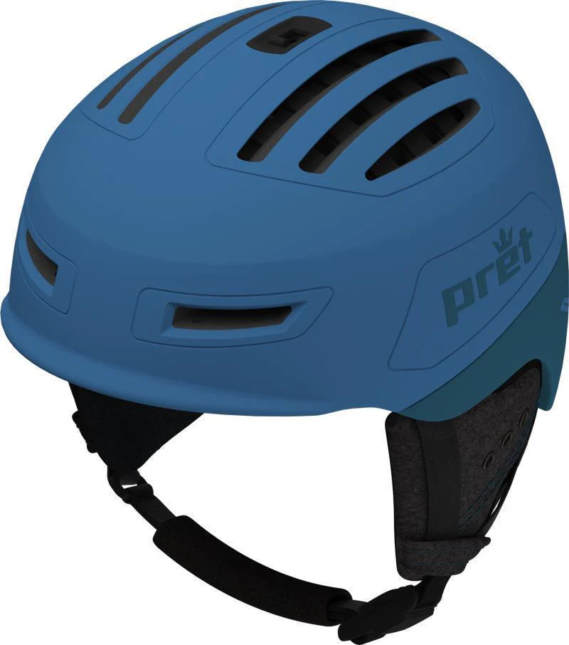 Cirque X Helmet - Mens - Image 4