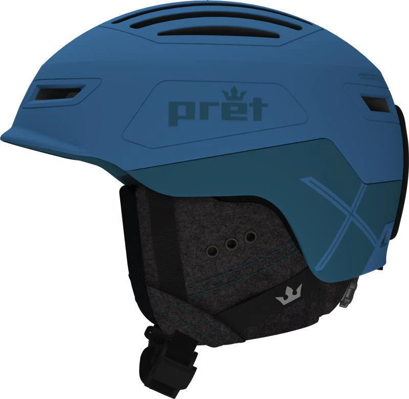 Cirque X Helmet - Mens - Image 6