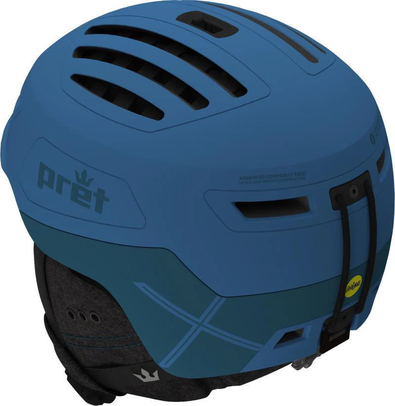 Cirque X Helmet - Mens - Image 7
