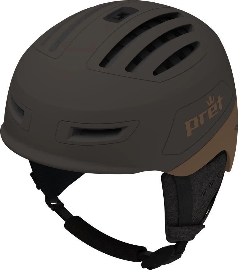 Cirque X Helmet - Mens - Image 9