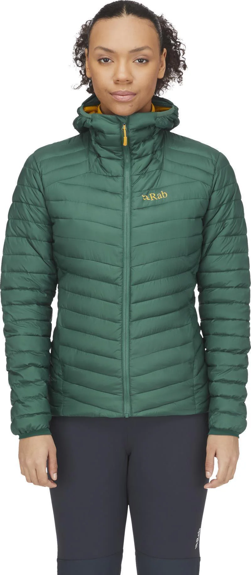 Cirrus Alpine Jacket - Womens (Prior Season) - Image 14