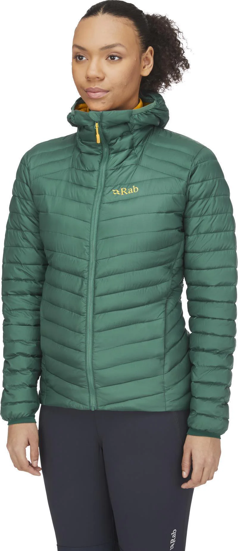Cirrus Alpine Jacket - Womens (Prior Season) - Image 16