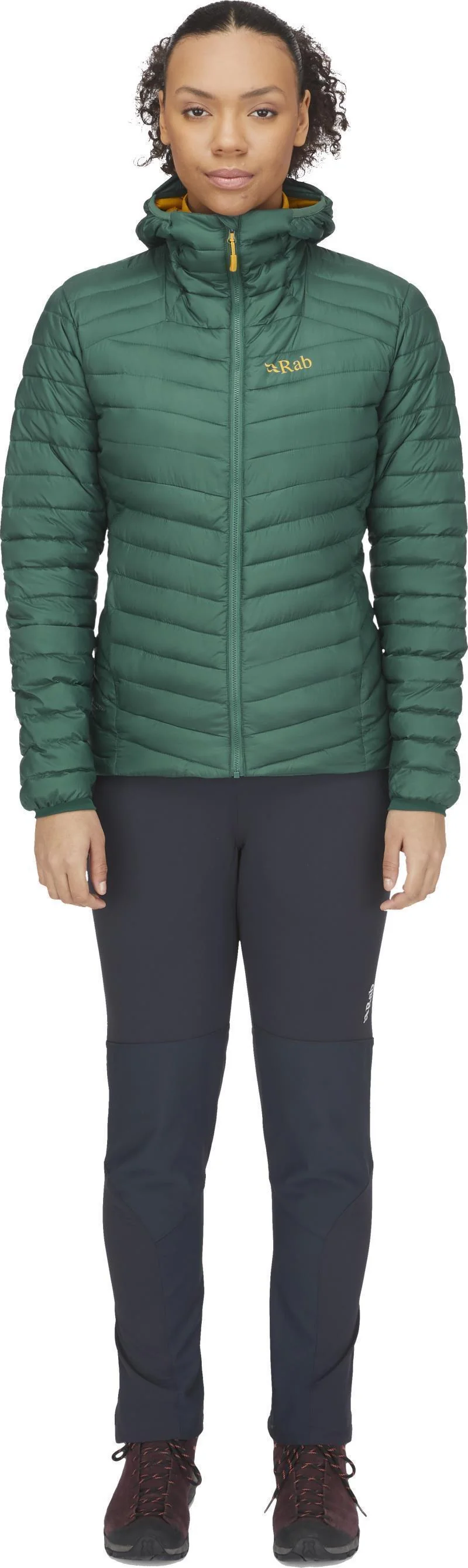 Cirrus Alpine Jacket - Womens (Prior Season) - Image 17