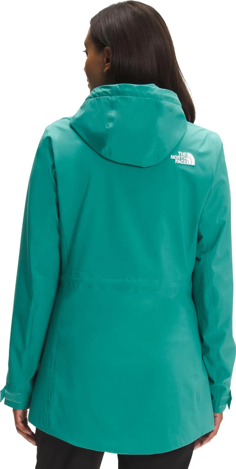 City Breeze Rain Jacket - Womens - Image 2