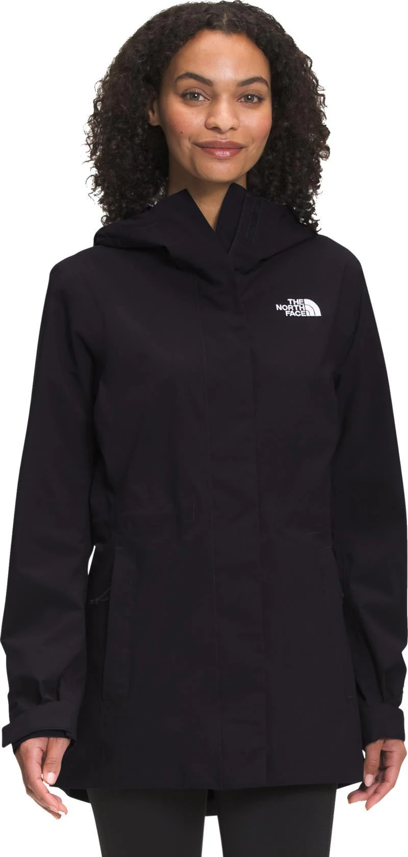 City Breeze Rain Jacket - Womens - Image 3
