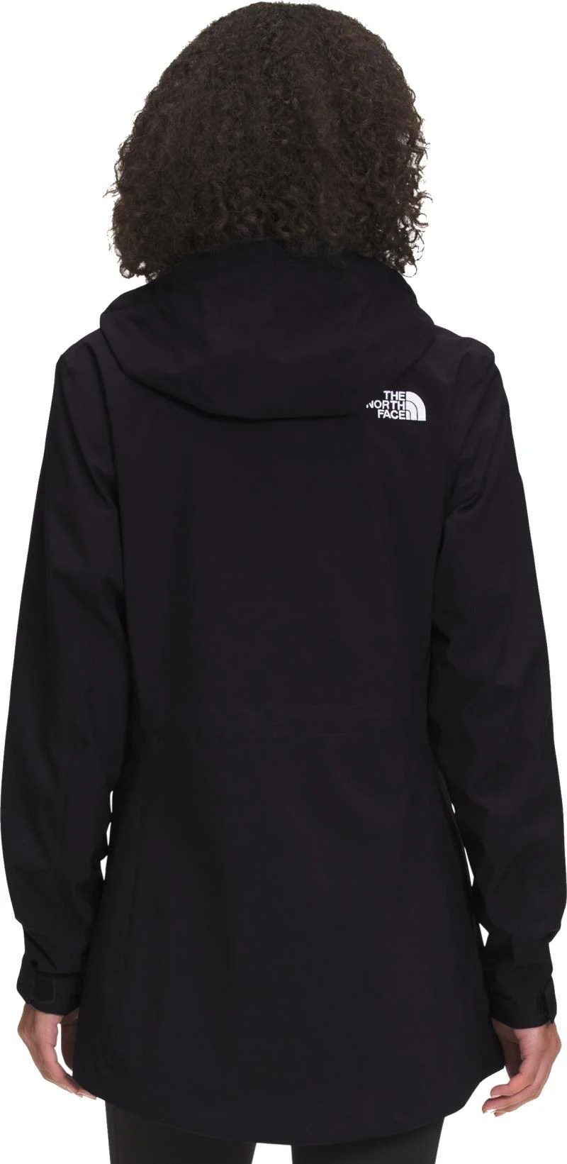 City Breeze Rain Jacket - Womens - Image 4