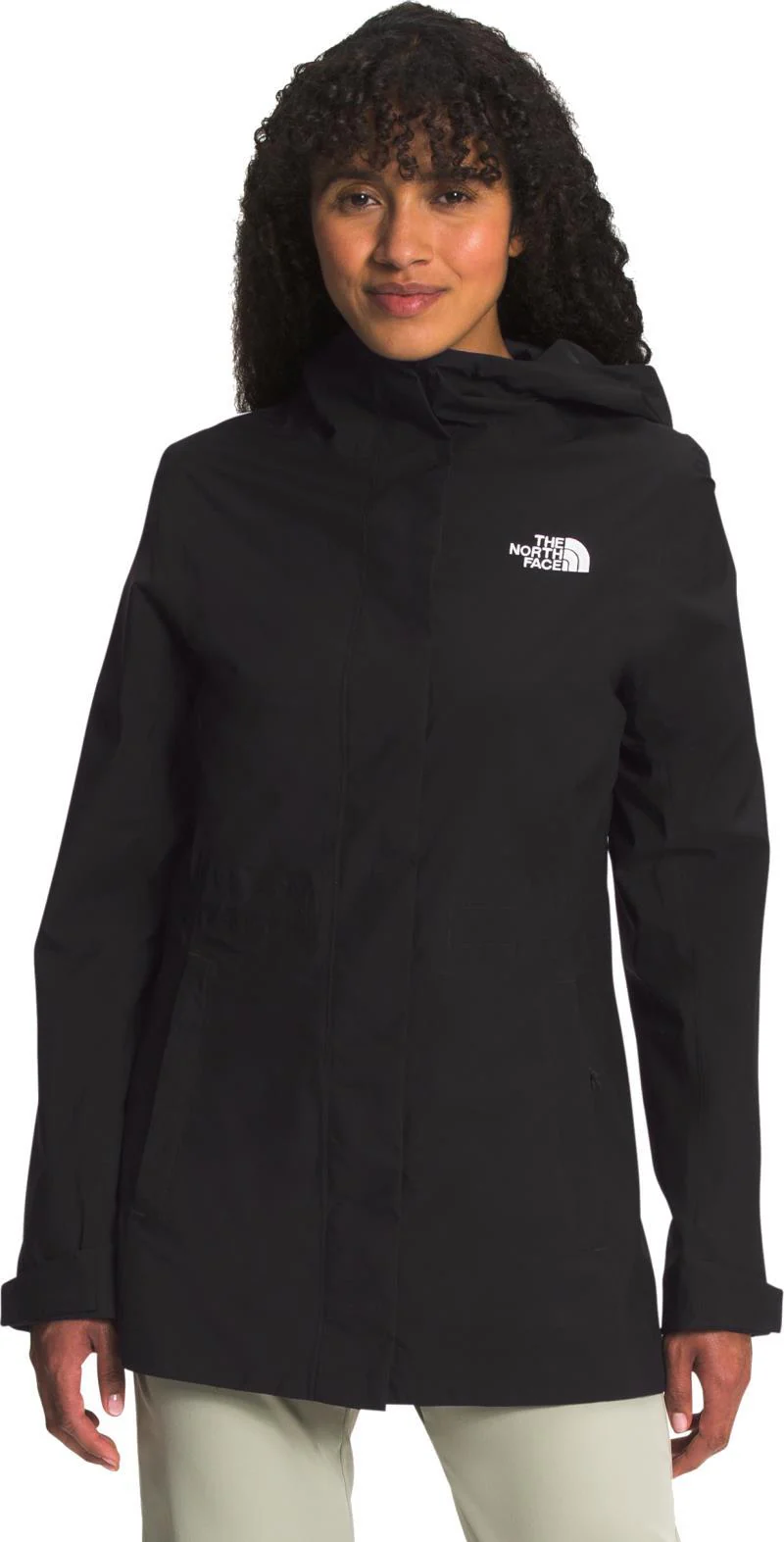 City Breeze Rain Jacket - Womens - Image 5