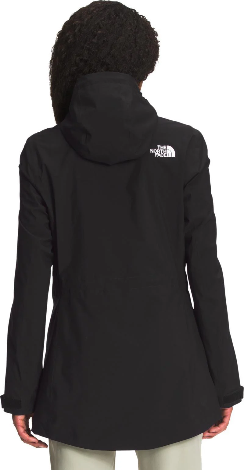 City Breeze Rain Jacket - Womens - Image 6