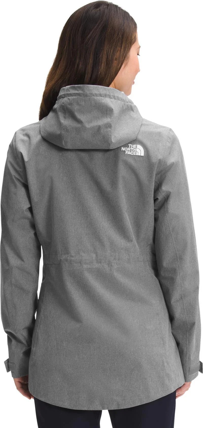 City Breeze Rain Jacket - Womens - Image 7
