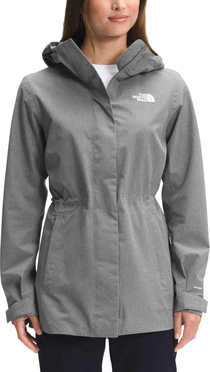 City Breeze Rain Jacket - Womens - Image 8
