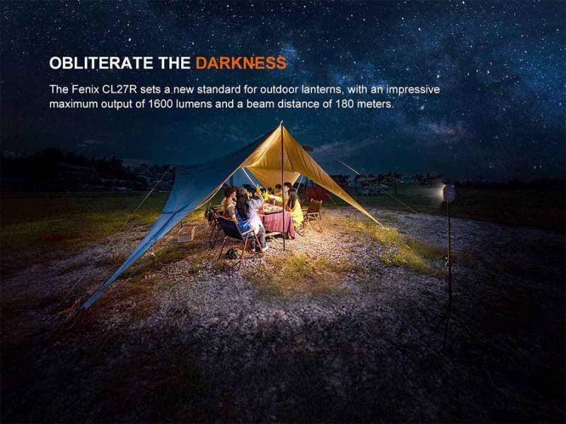 CL27R Led Lantern Blue - 1600-Lumens - Image 4