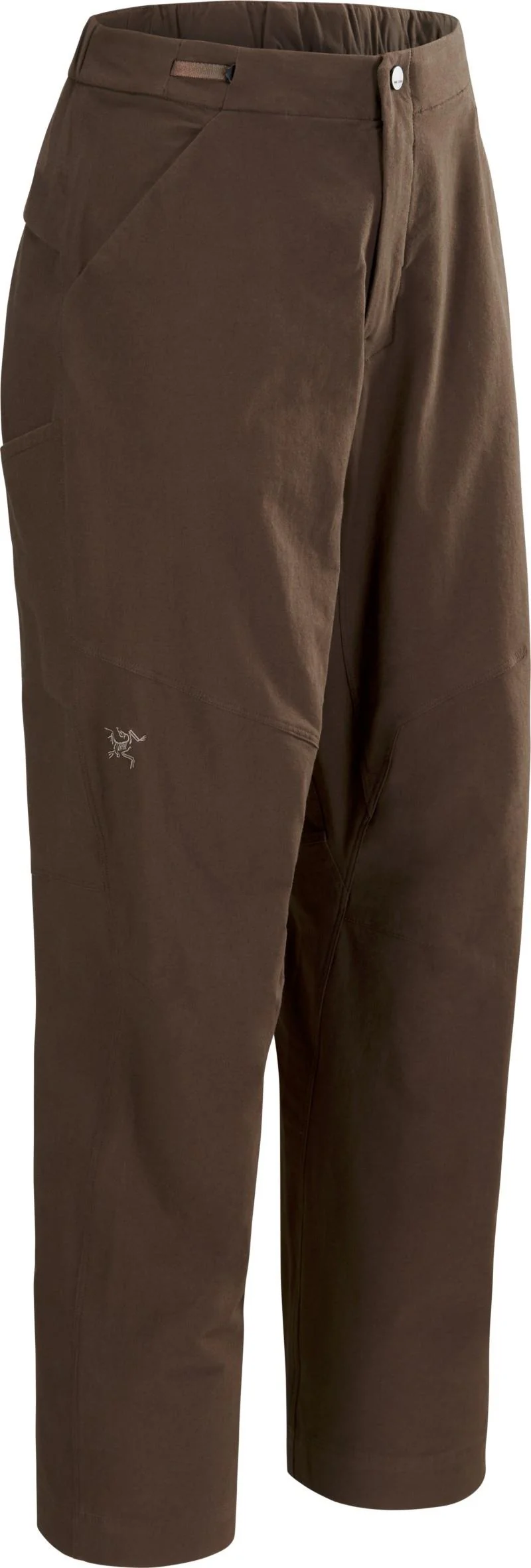 Clarkia Cotton Pants Wide Leg, Reg - Womens - Image 5