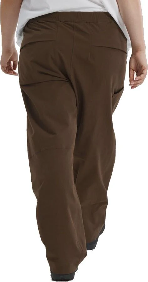 Clarkia Cotton Pants Wide Leg, Reg - Womens - Image 7