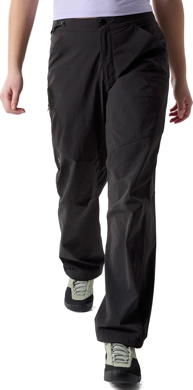 Clarkia Pants Wide Leg, Reg - Womens - Image 2