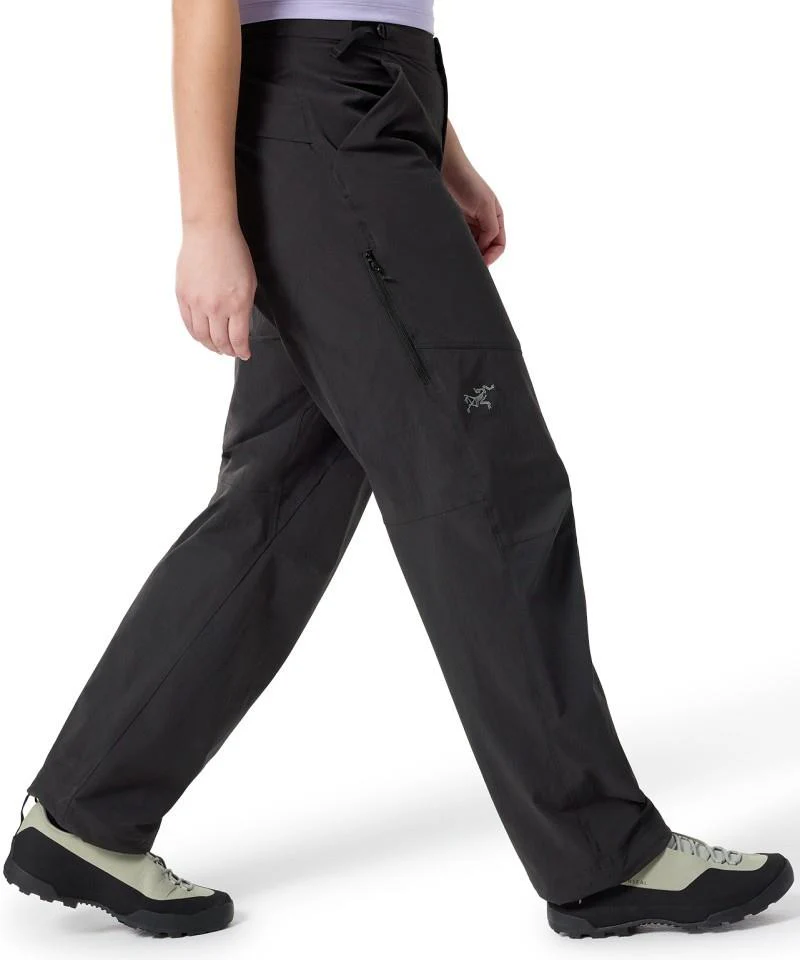 Clarkia Pants Wide Leg, Reg - Womens - Image 3
