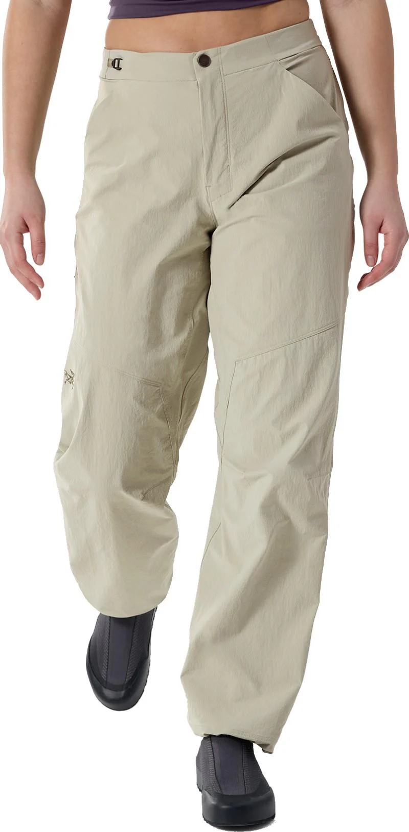 Clarkia Pants Wide Leg, Reg - Womens - Image 7