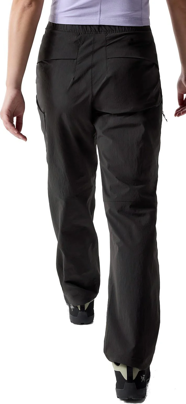 Clarkia Pants Wide Leg, Tall - Womens - Image 4