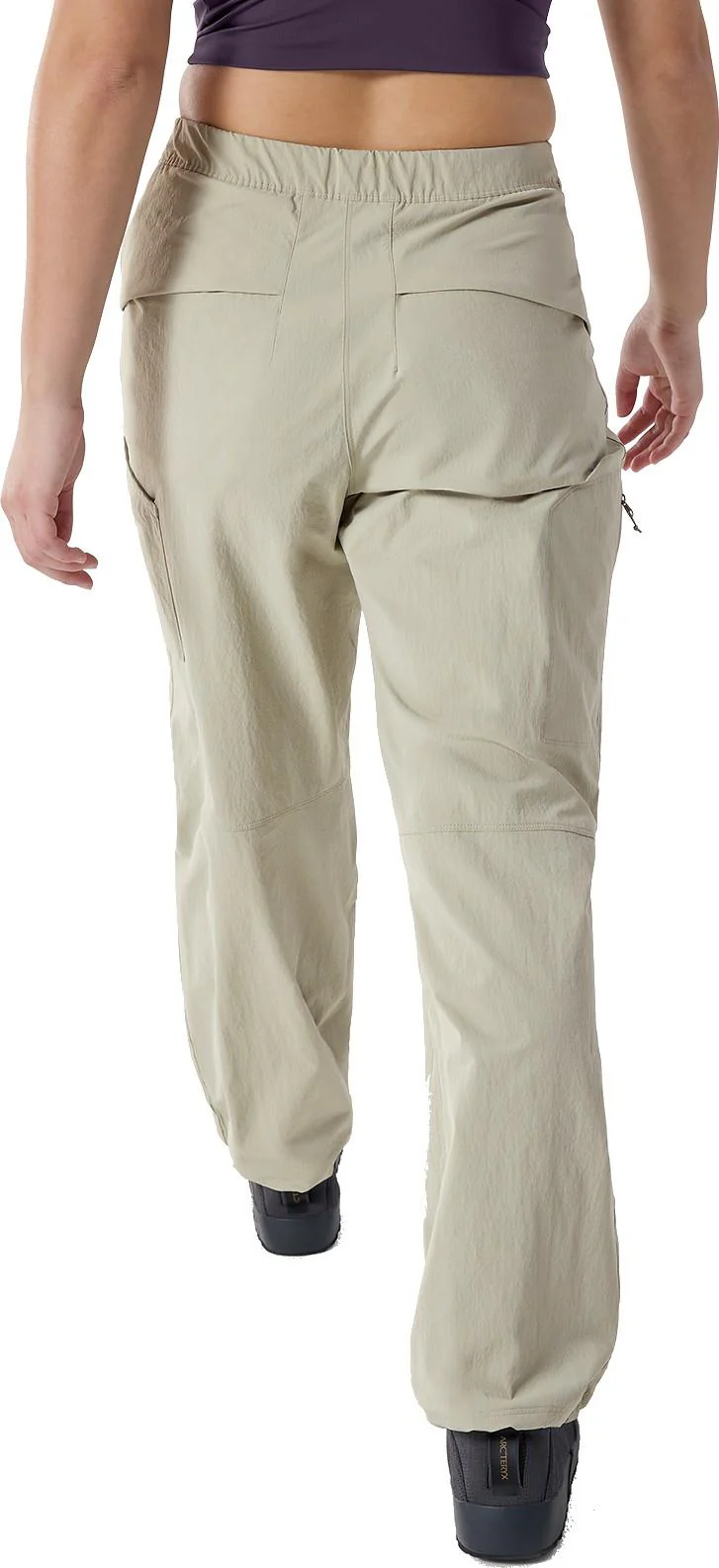 Clarkia Pants Wide Leg, Tall - Womens - Image 9