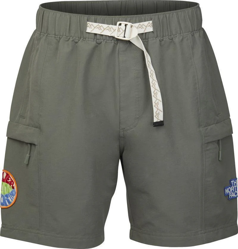 Class V Belted Shorts, Reg - Mens
