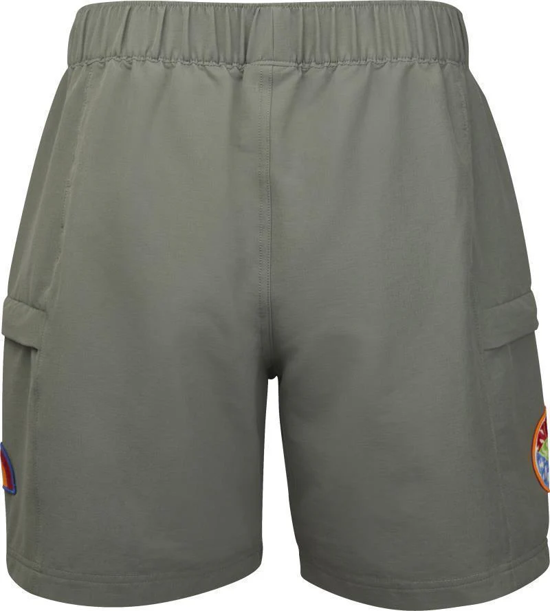 Class V Belted Shorts, Reg - Mens - Image 2