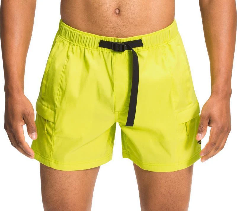 Class V Belted Shorts, Reg - Mens - Image 28