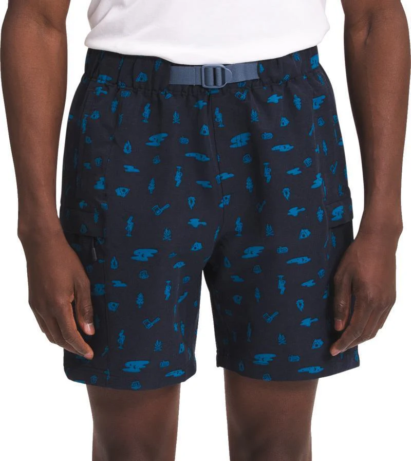 Class V Belted Shorts, Reg - Mens - Image 45