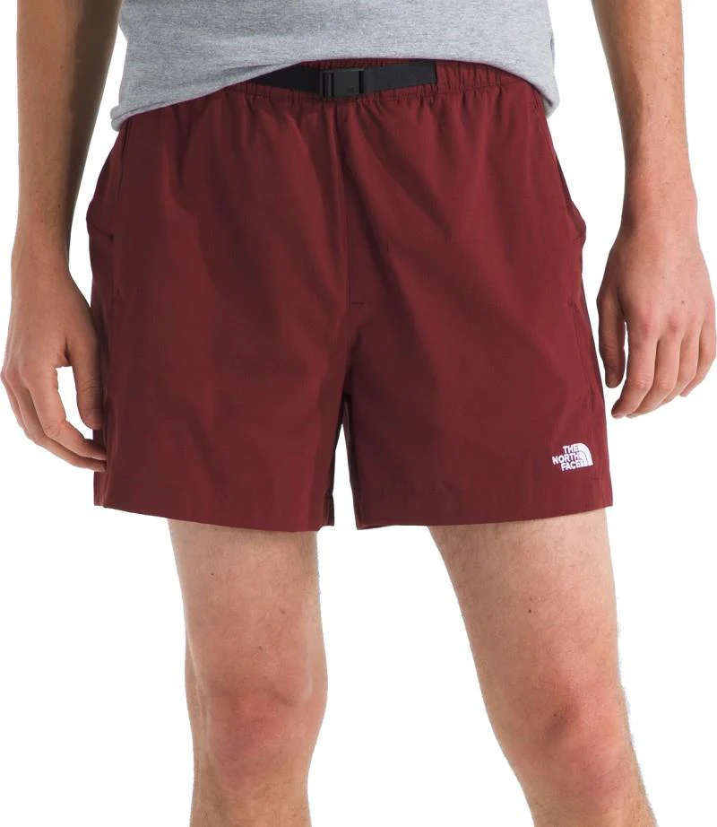 Class V Pathfinder Belted Shorts, 5" Inseam - Mens - Image 2