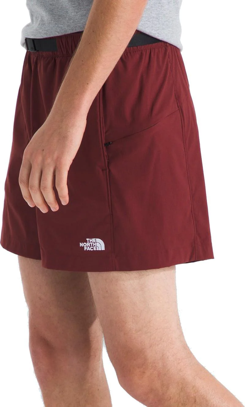 Class V Pathfinder Belted Shorts, 5" Inseam - Mens - Image 3
