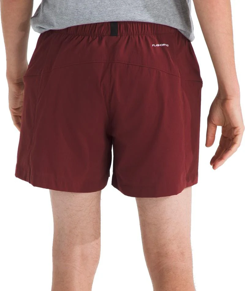 Class V Pathfinder Belted Shorts, 5" Inseam - Mens - Image 4