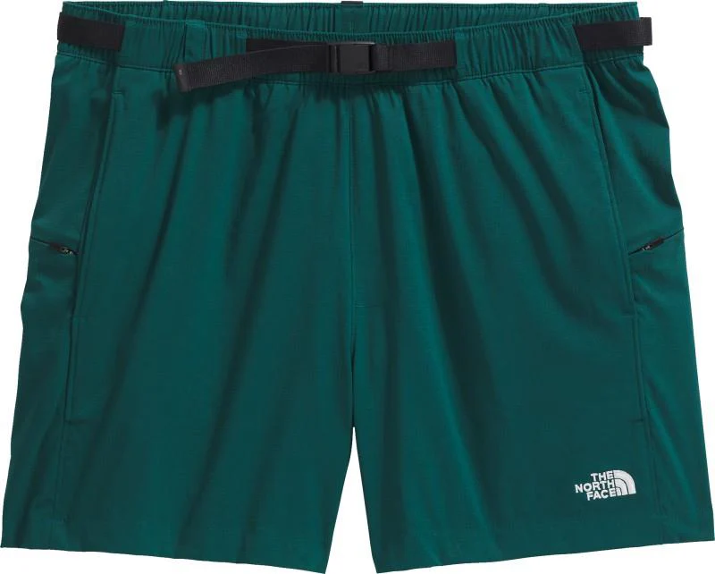 Class V Pathfinder Belted Shorts, 5" Inseam - Mens - Image 5