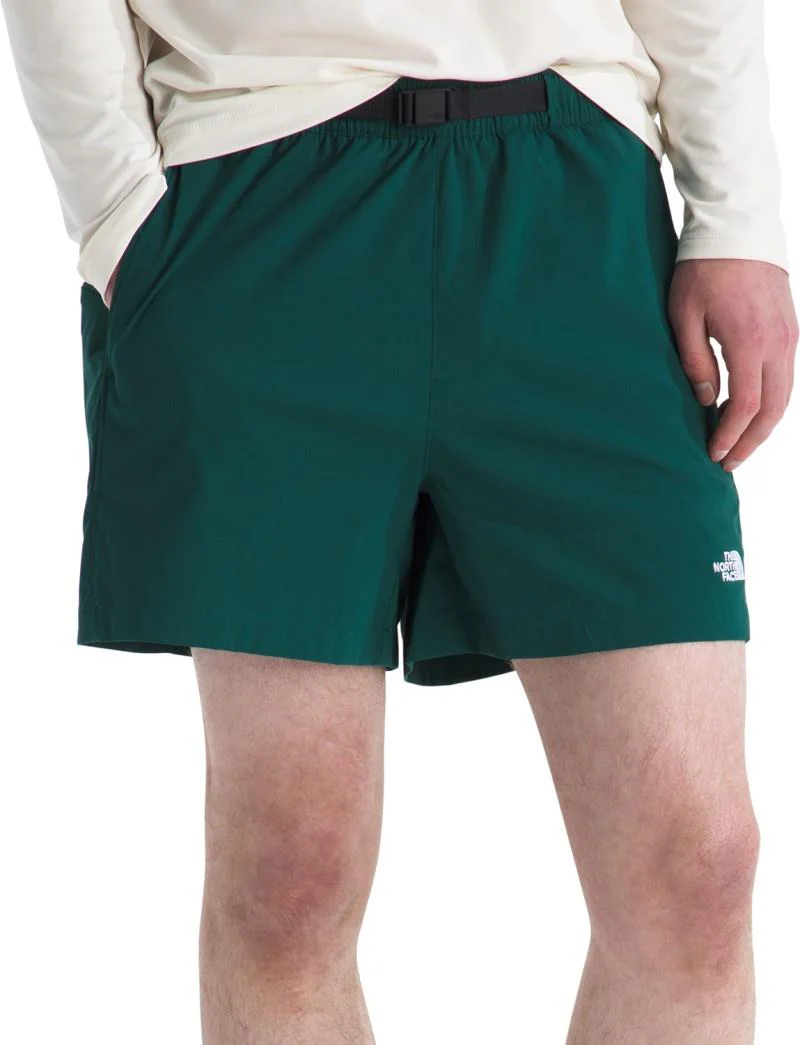 Class V Pathfinder Belted Shorts, 5" Inseam - Mens - Image 6