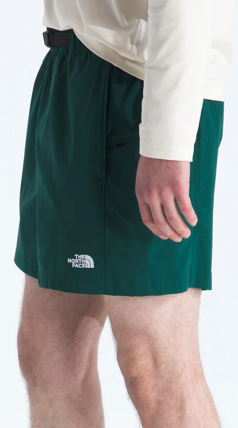 Class V Pathfinder Belted Shorts, 5" Inseam - Mens - Image 7