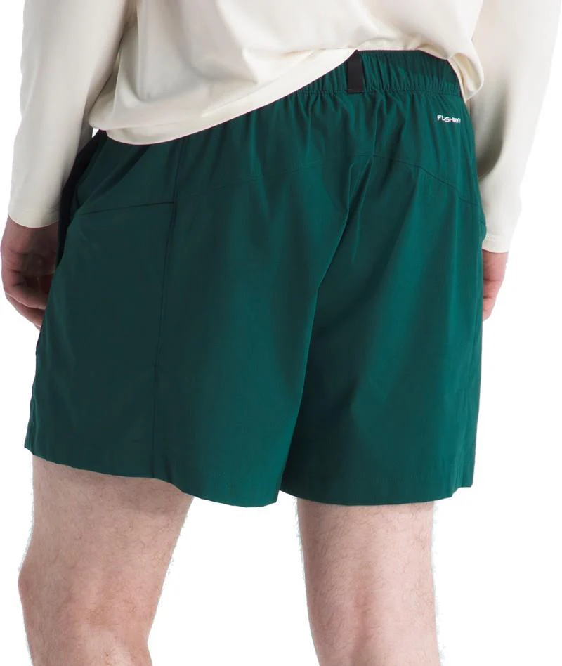 Class V Pathfinder Belted Shorts, 5" Inseam - Mens - Image 8