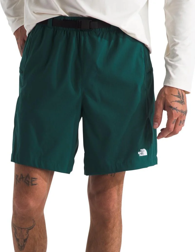 Class V Pathfinder Belted Shorts, 7" Inseam - Mens - Image 10