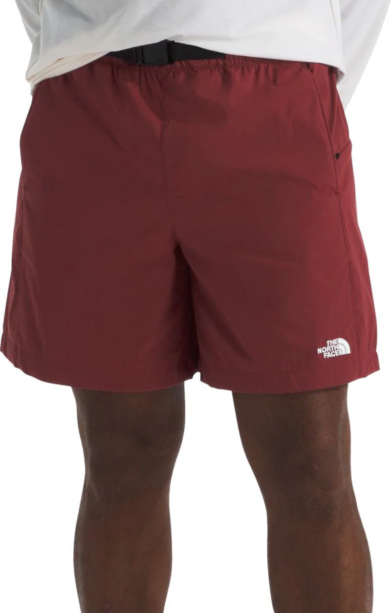 Class V Pathfinder Belted Shorts, 7" Inseam - Mens - Image 6