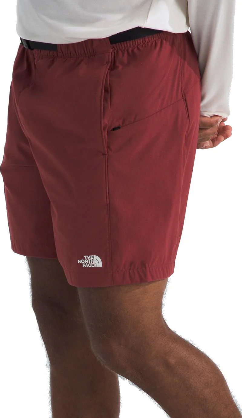 Class V Pathfinder Belted Shorts, 7" Inseam - Mens - Image 7