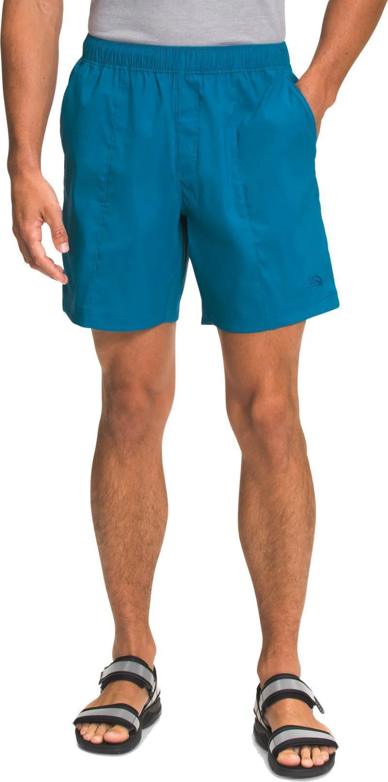 Class V Pull-On Shorts, Reg - Mens - Image 5
