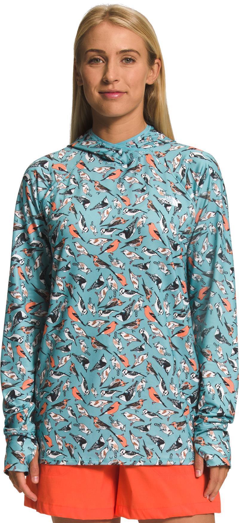 Class V Water Hoodie - Womens - Image 16