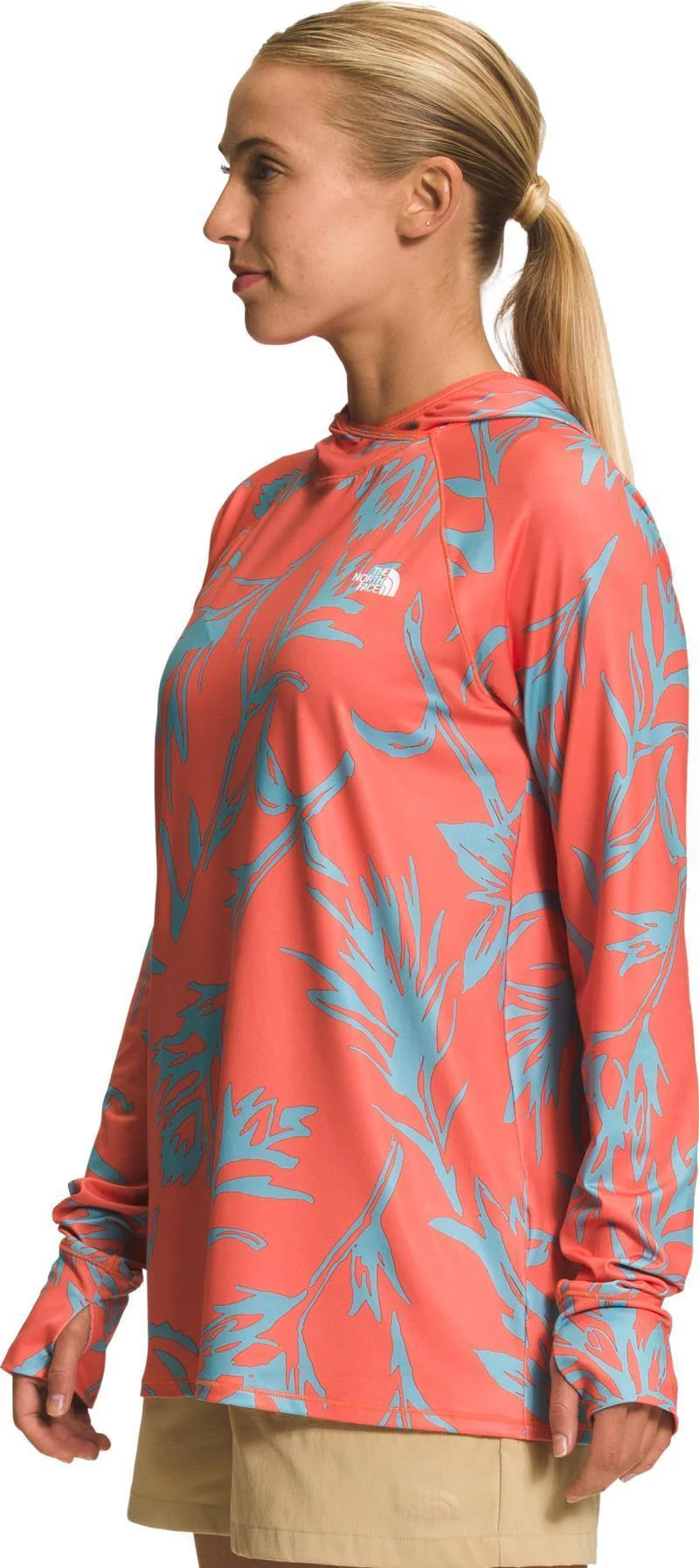 Class V Water Hoodie - Womens - Image 20
