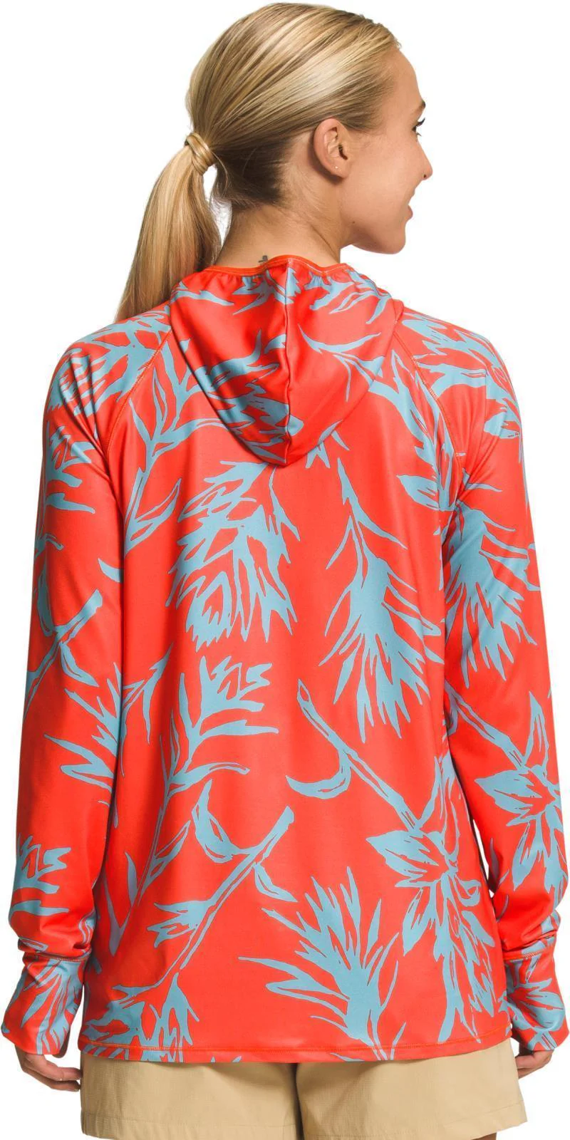 Class V Water Hoodie - Womens - Image 21