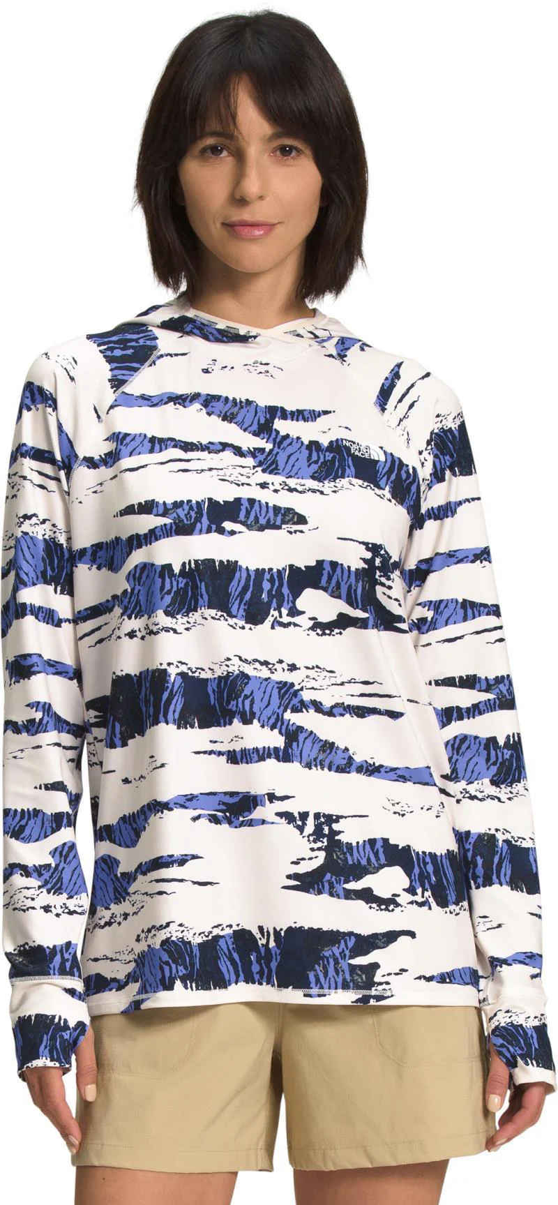 Class V Water Hoodie - Womens - Image 22