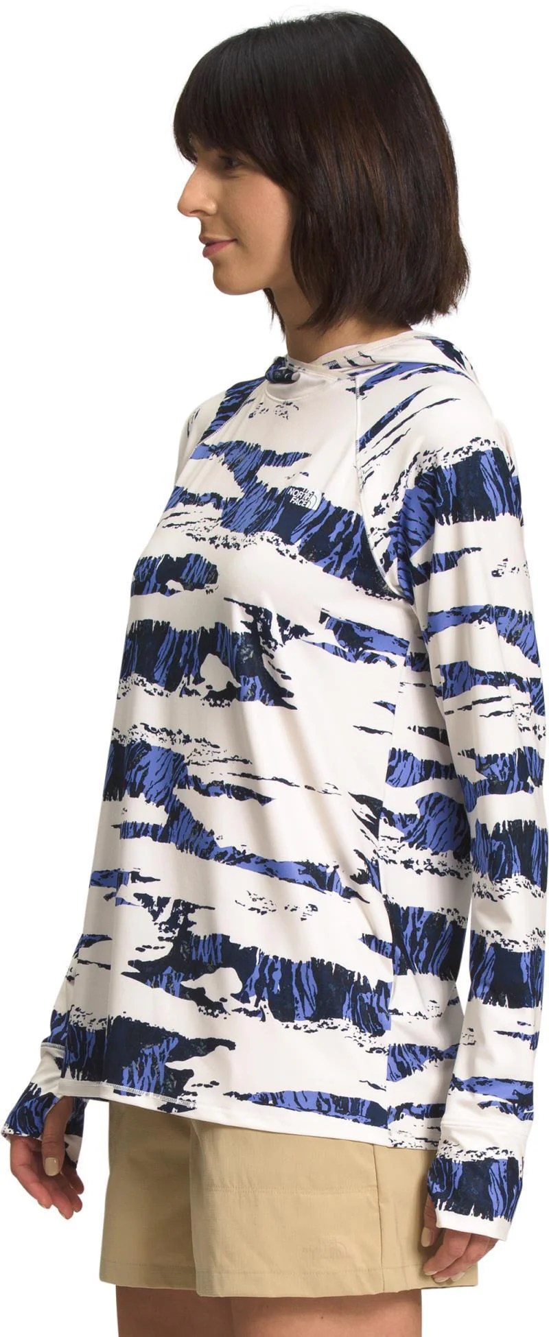 Class V Water Hoodie - Womens - Image 23
