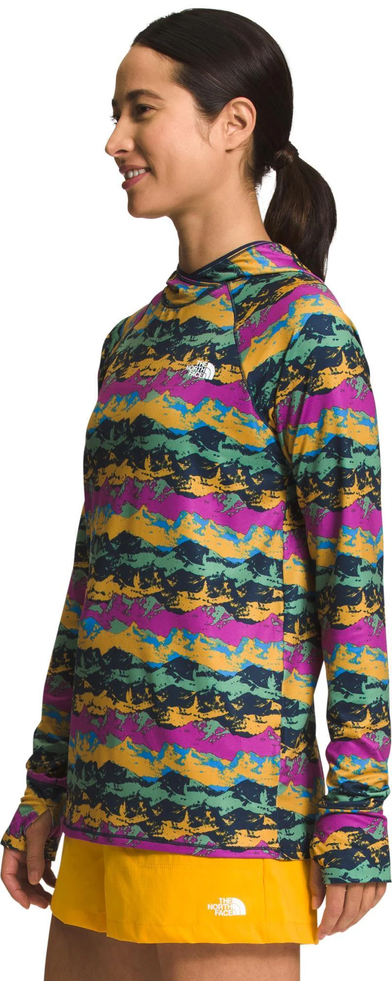 Class V Water Hoodie - Womens - Image 26