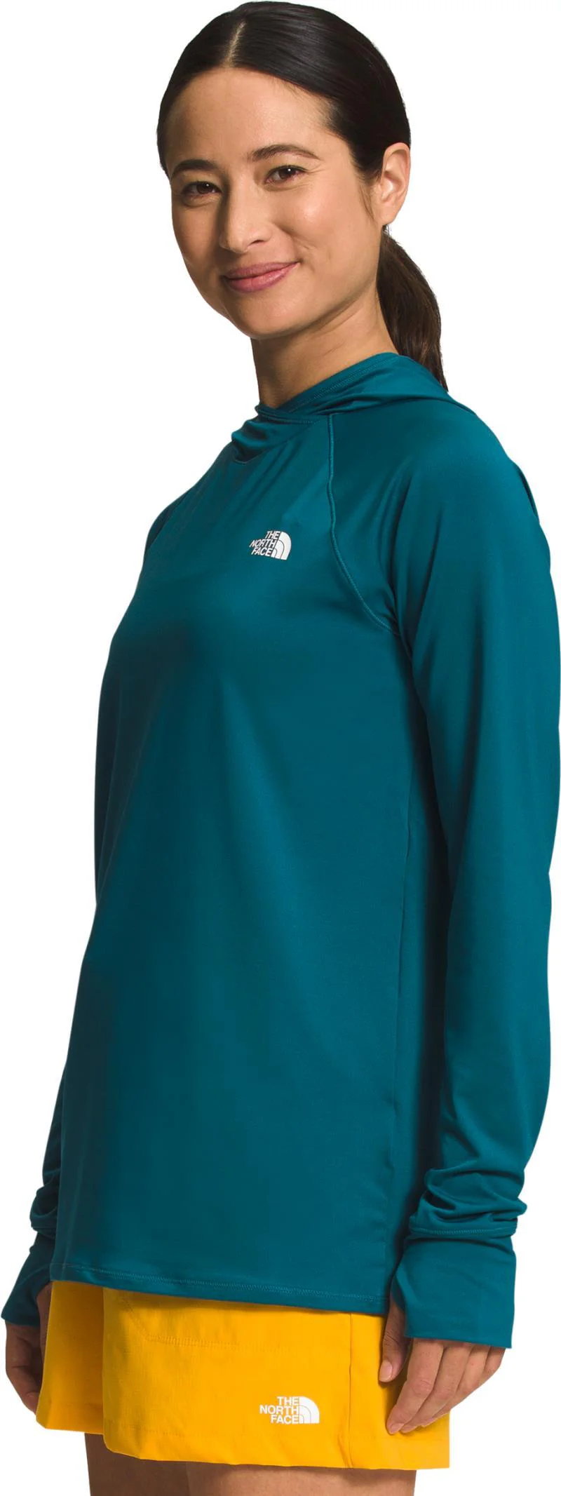 Class V Water Hoodie - Womens - Image 29